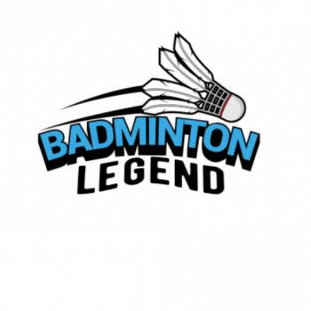 Badminton legend Badminton legend