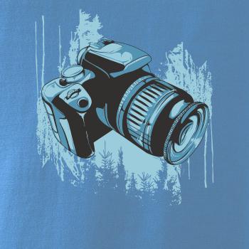 Zrkadlovka v prírode