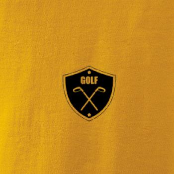 Golf emblem Golf emblem