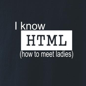 HTML HTML