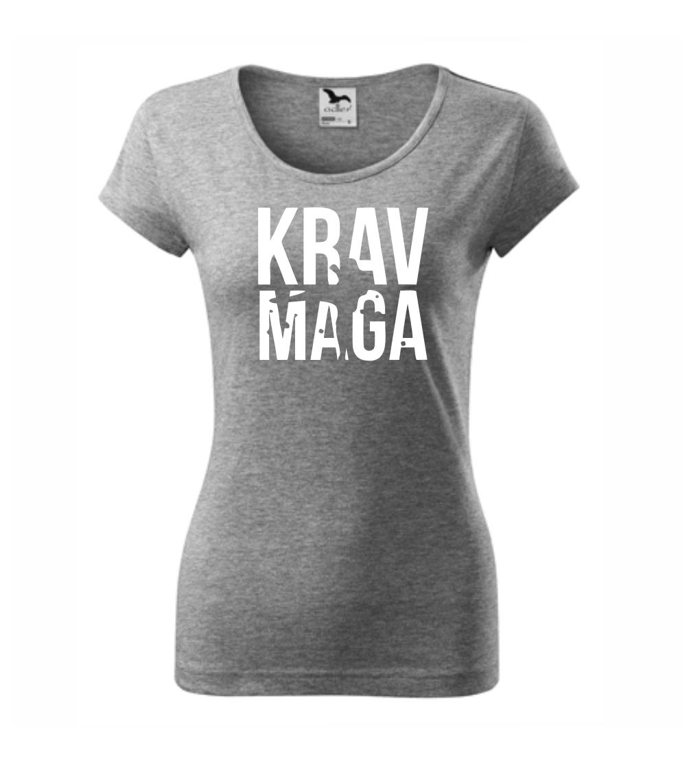 Nápis Krav Maga Nápis Krav Maga