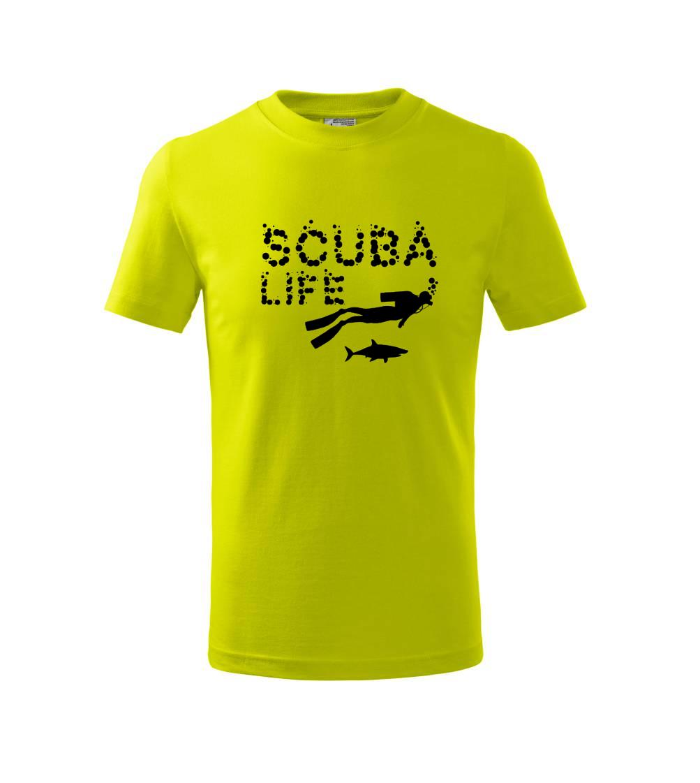 Scuba life Scuba life