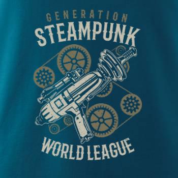 Generation Steampunk
