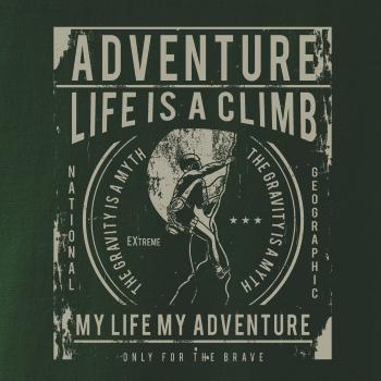 Life Is A Climb