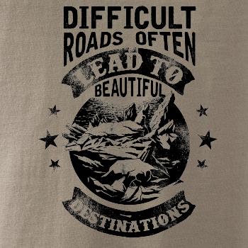 Difficult Roads