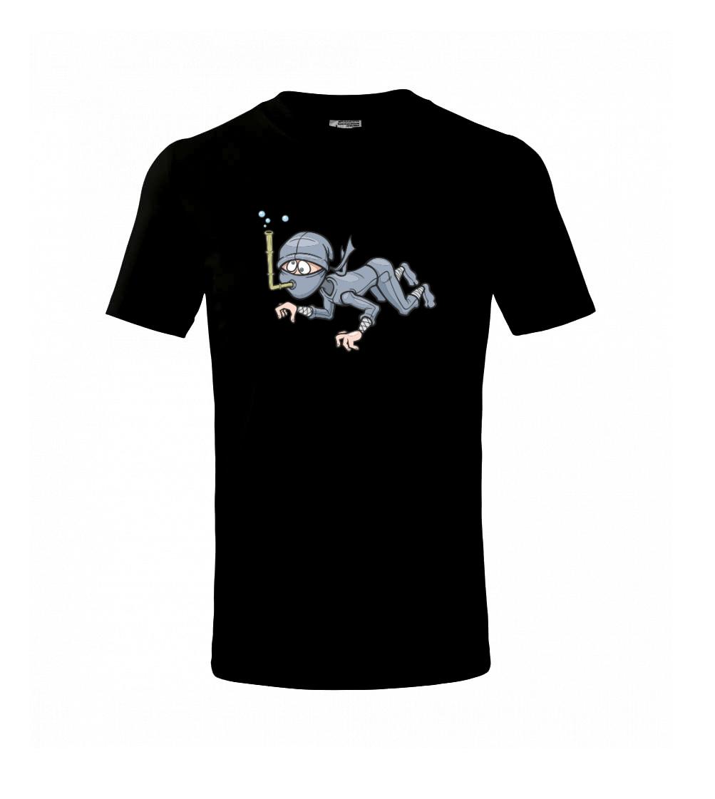 Potápač bez vzduchu