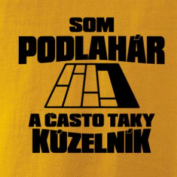 Podlahár kúzelník