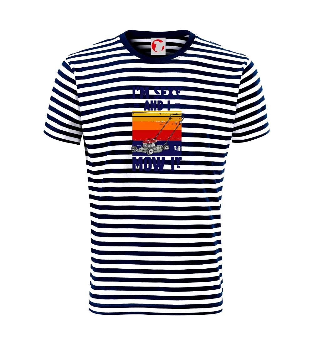 I'm sexy and i mow it I'm sexy and i mow it