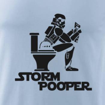 SW - Storm pooper