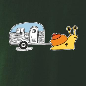 Slimačí obytňák Slimačí obytňák