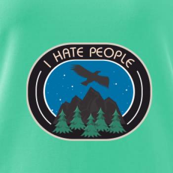 I hate people - hory a orol