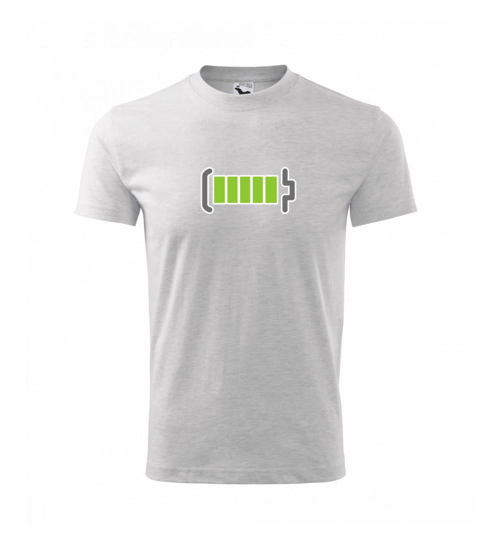 Rodinné tričká - batéria Rodinné tričká - batéria