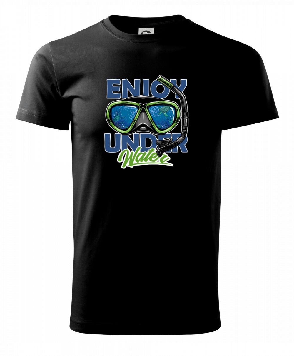 Enjoy Under Water Enjoy Under Water