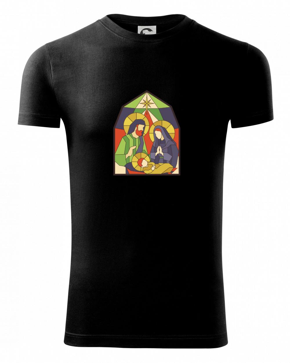 Vitráž - jasličky Vitráž - jasličky