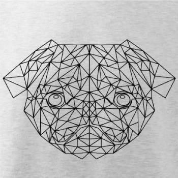 Mops - Geometria - zložitý Mops - Geometria - zložitý