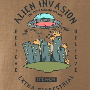 Alien Attack