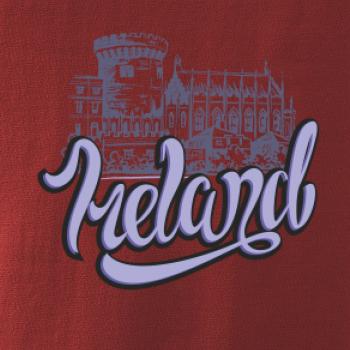 Ireland Lettering