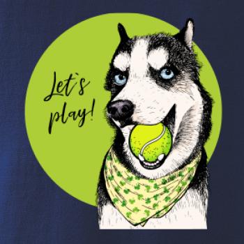 Husky - lets play