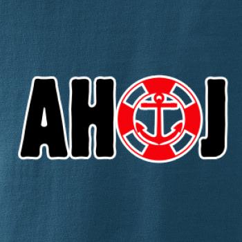 Pozdrav vodáka ahoj Pozdrav vodáka ahoj