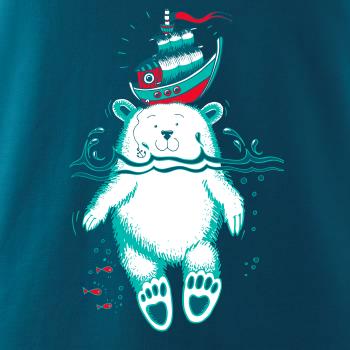 Medvidek Macík (Pecka design)