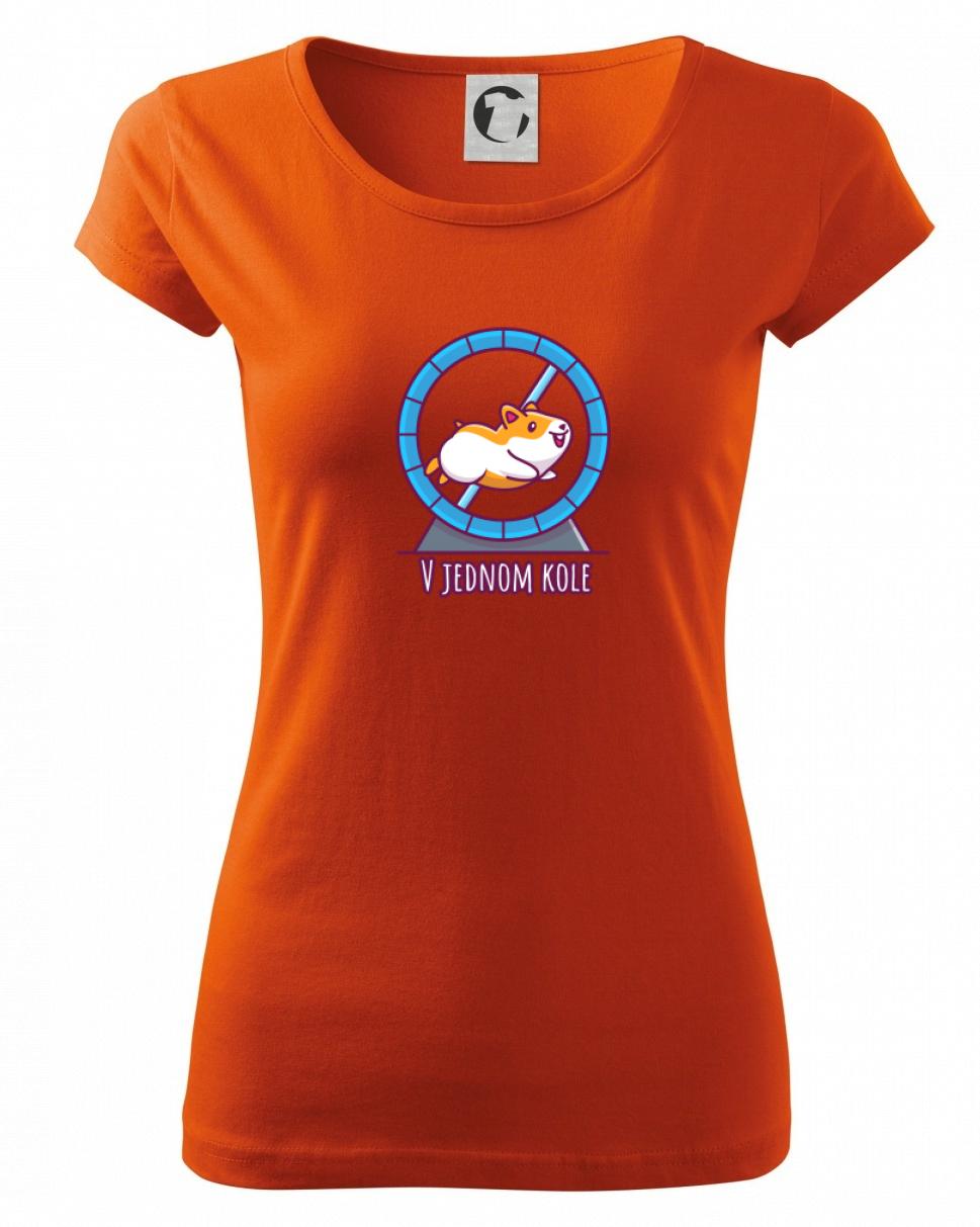 Škrečok v jednom kole Škrečok v jednom kole