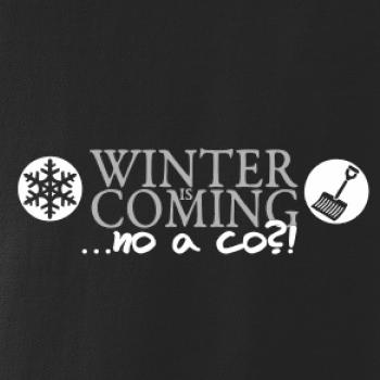 Winter Is Coming parodie