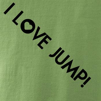 I love Jump!