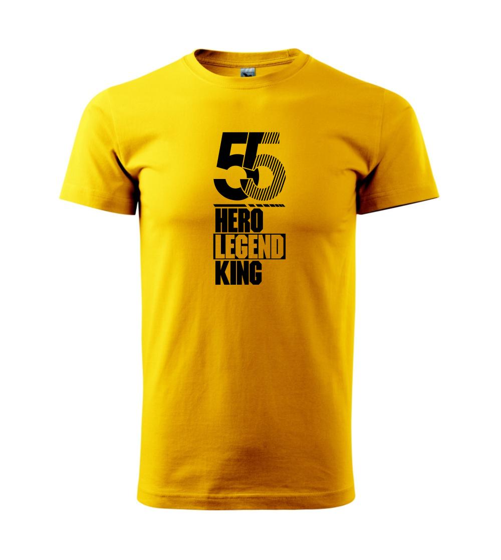 Hero, Legend, King x Queen 1955 Hero, Legend, King x Queen 1955