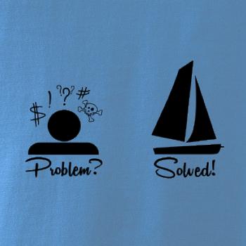 Problem solved - plachetnica