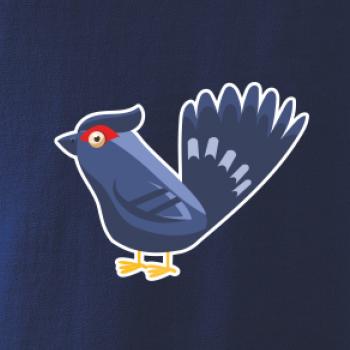 Hlucháň animovaný