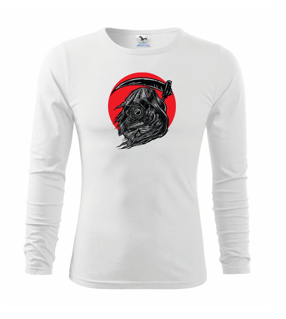 Tričko s motívmi vtákov - Smrtiaci vták - Tričko detské Long Sleeve