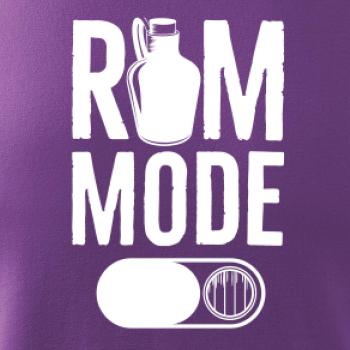 Rum mode