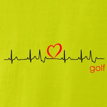 Moje srdce bije pre golf