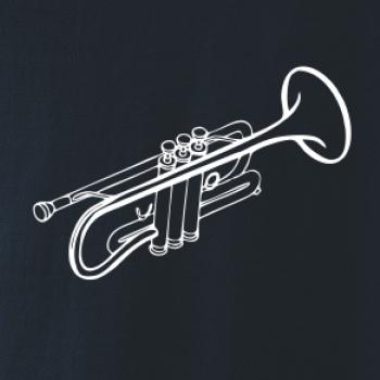 Trubka z boku Trubka z boku