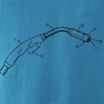 Zvárač - Zváracie pištole - jednoduchá