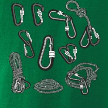 Horolezecké karabíny