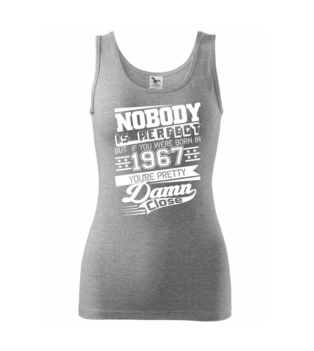 Nobody is perfect - 1967