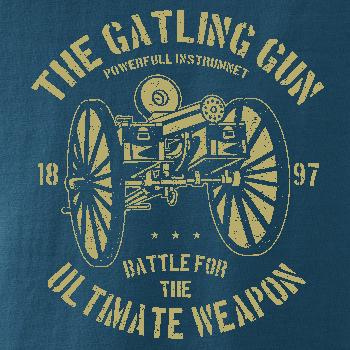 The Gatling Gun