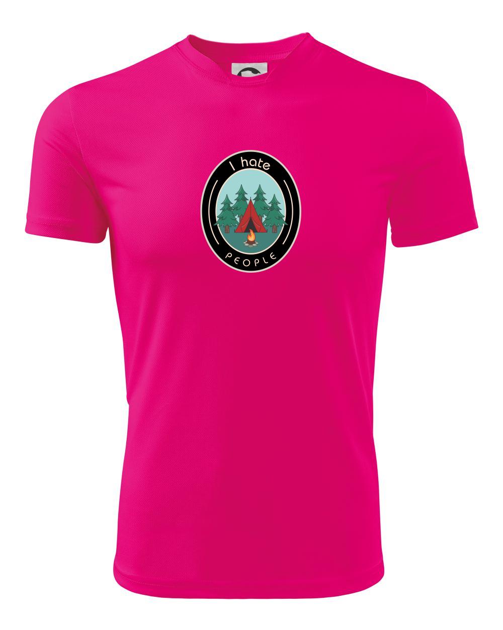 I hate people - stan a les