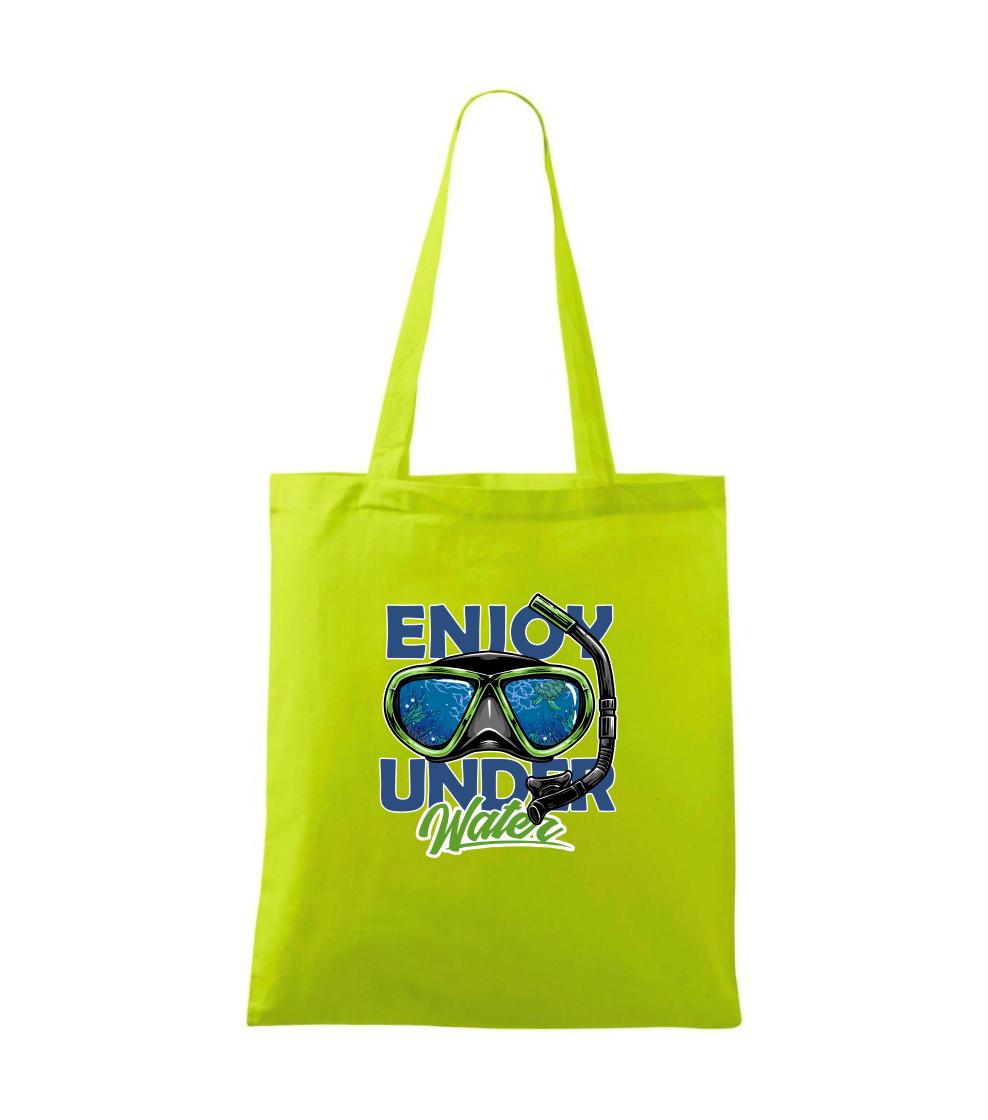 Enjoy Under Water