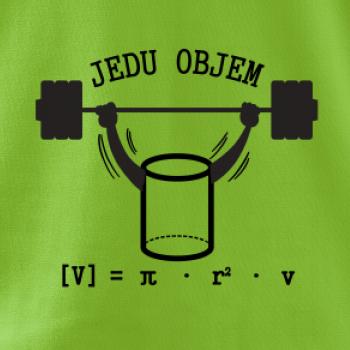 Jedu objem Jedu objem