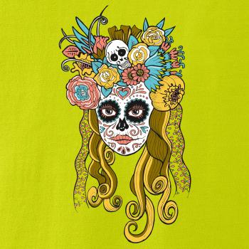 Mexická maska - žena (Pecka design) Mexická maska - žena (Pecka design)