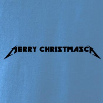 Merry Christmasca nápis