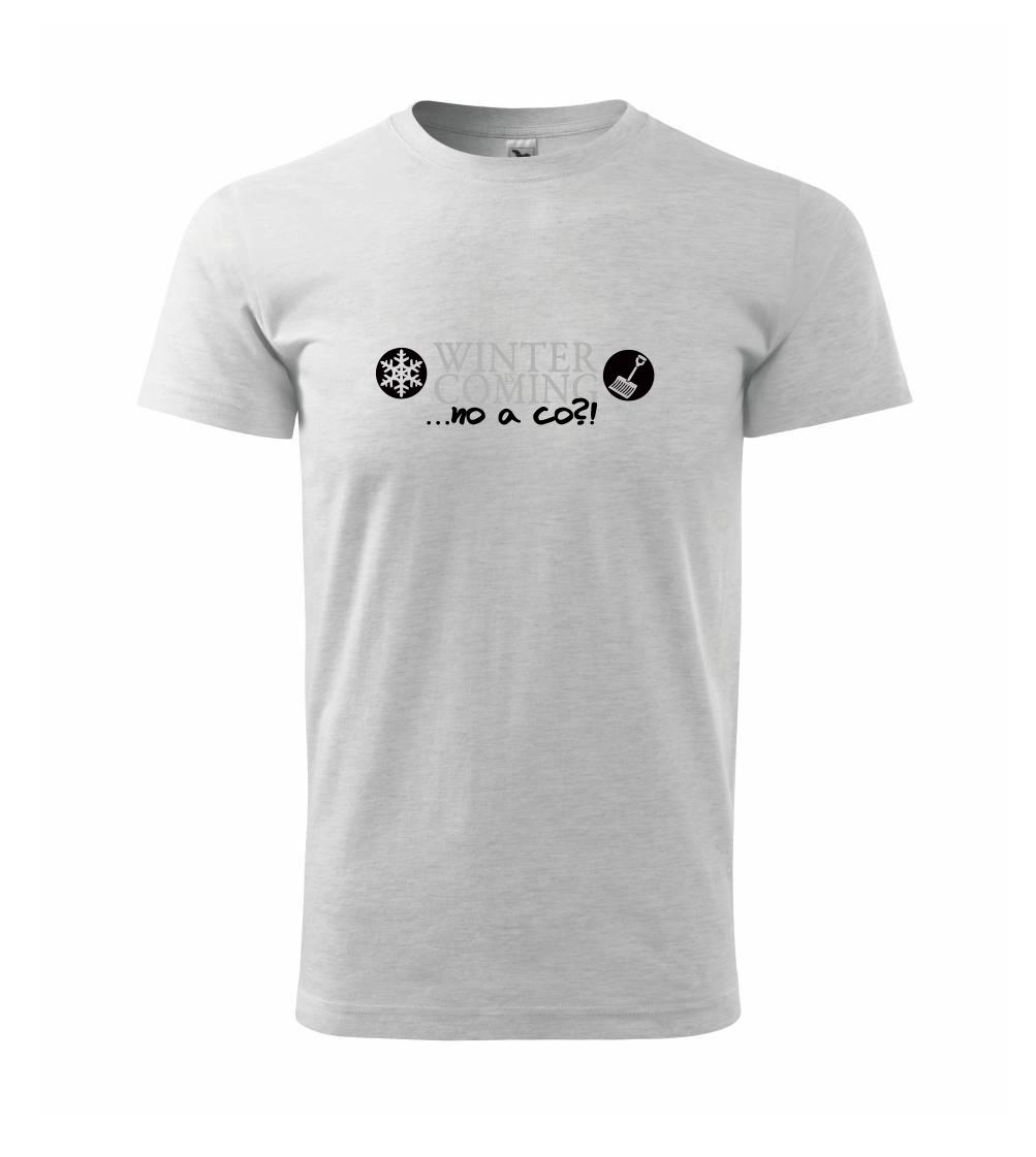 Winter Is Coming parodie Winter Is Coming parodie