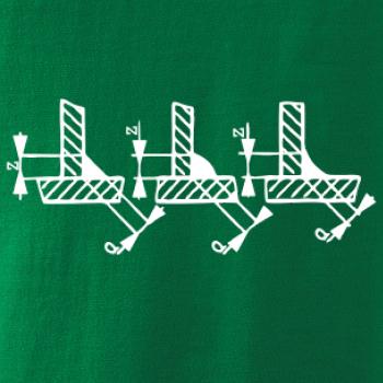 Zvárač - Kútový zvar