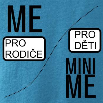 Me / mini me tlačiarenské