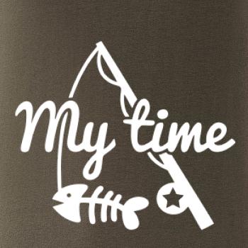 Rybárčenie - My time