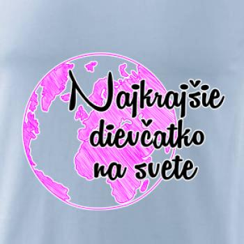 Najkrajšie dievčatko na svete Najkrajšie dievčatko na svete
