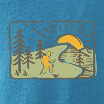 Nordic walking v prírode Nordic walking v prírode