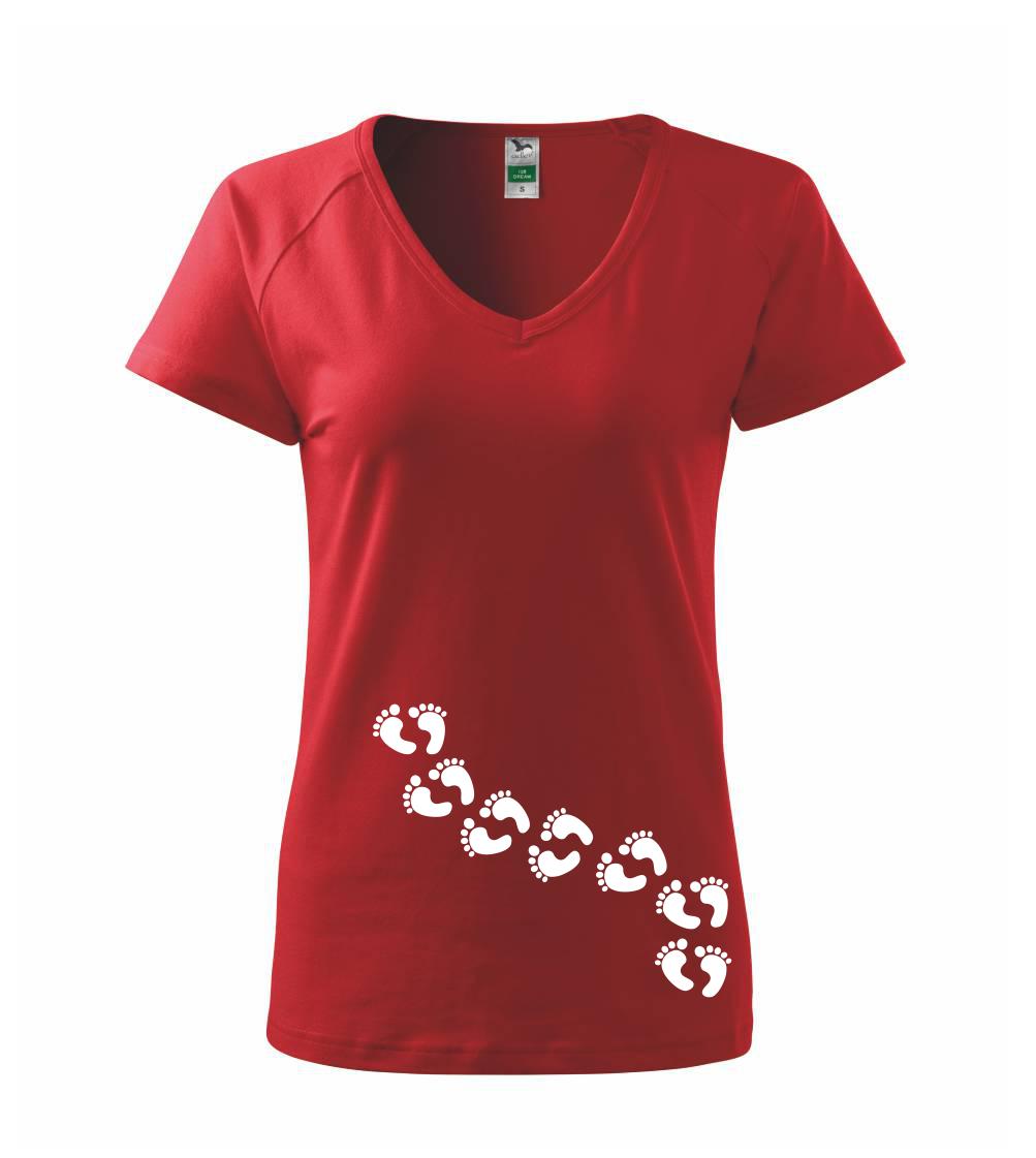 Labky na bruchu Labky na bruchu